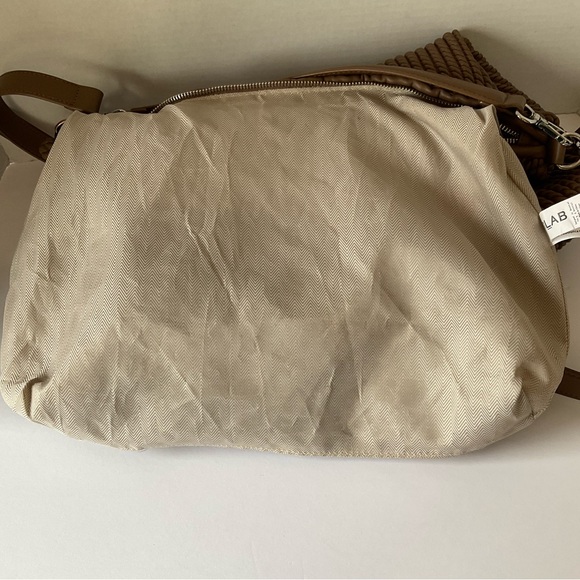 Co-Lab Demi Shoulder Bag/Crossbody in Taupe Brown - Picture 13 of 13